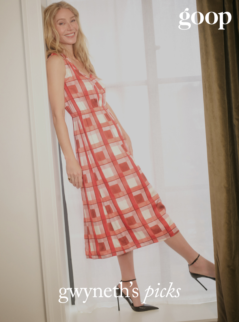 Gwyneth’s Picks