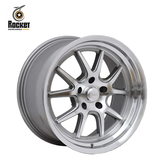 SAVE UP TO 10% ON SELECT ROCKET RACING WHEELS
