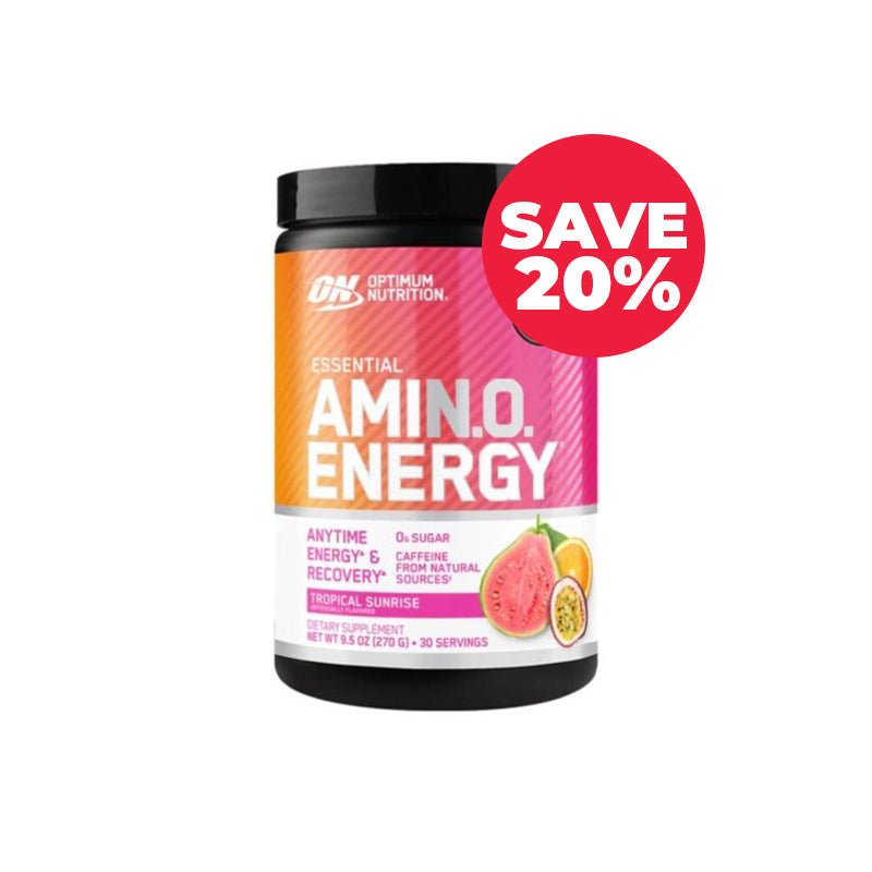 Image of Optimum Nutrition Amino Energy