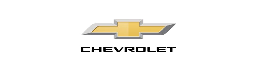 Chevrolet Logo.