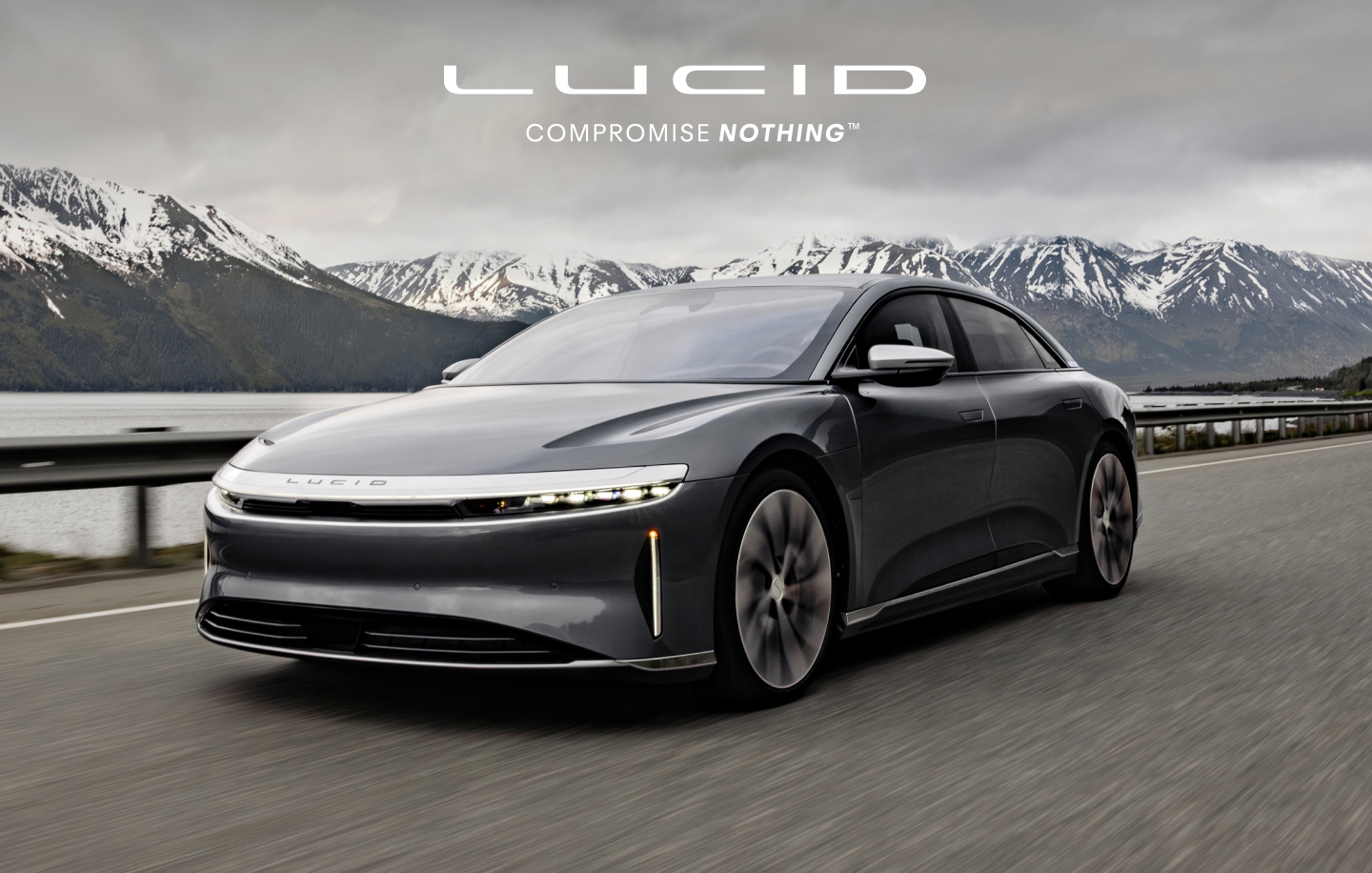 Lucid Motors | Compromise Nothing