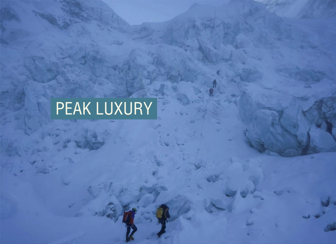 Everest climbers