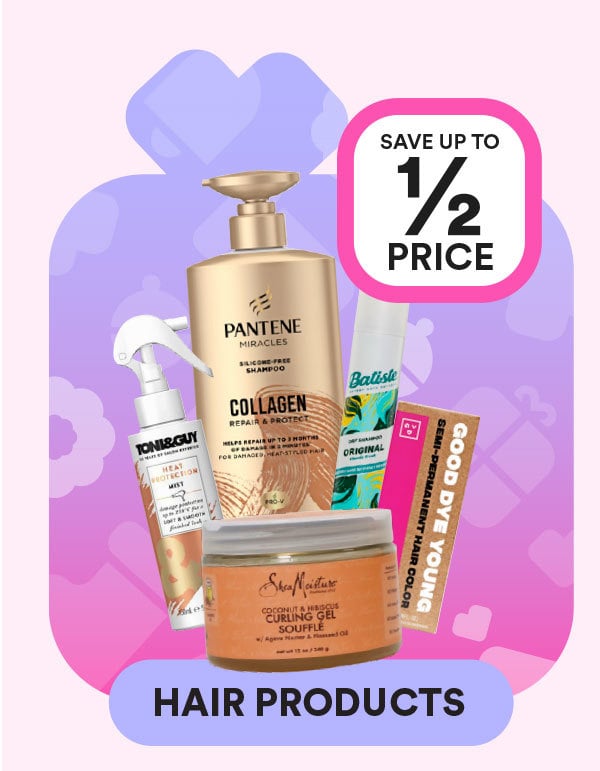 Hair Products