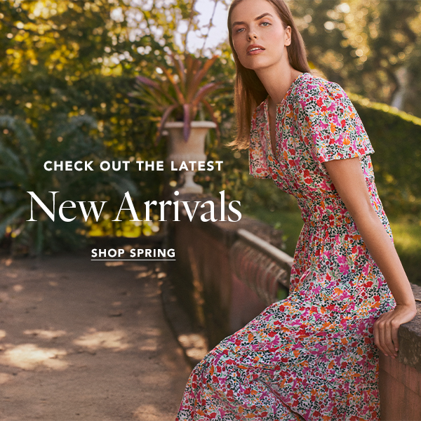 Check Out the Latest: New Arrivals 