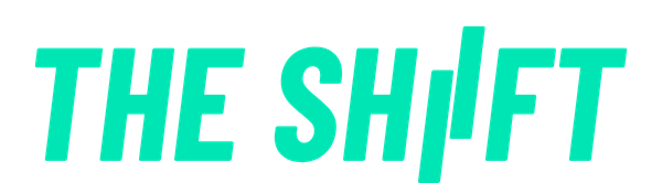 The Shift AI logo