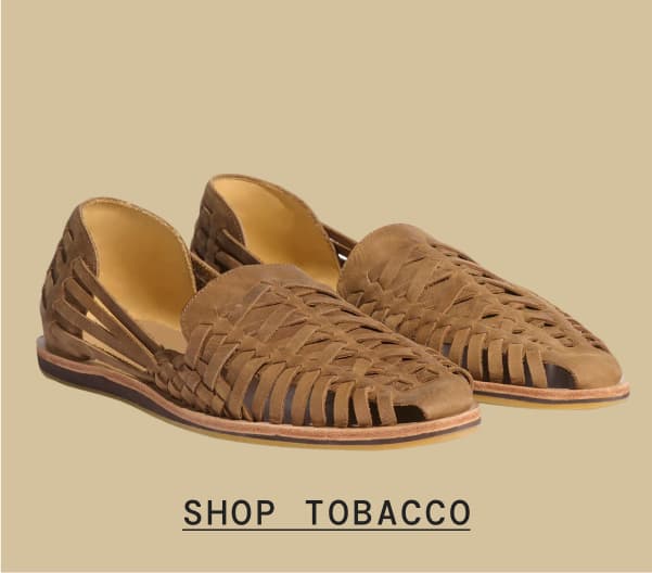 Shop Huarache in Tobacco