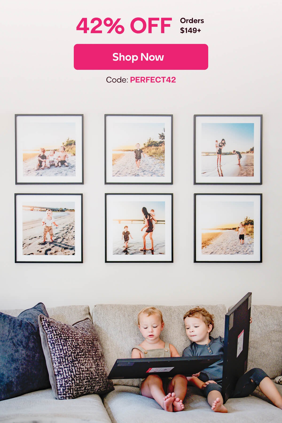 [MIXTILES] Spotlight your family's favorite moments with Mixtiles. | ORDER NOW