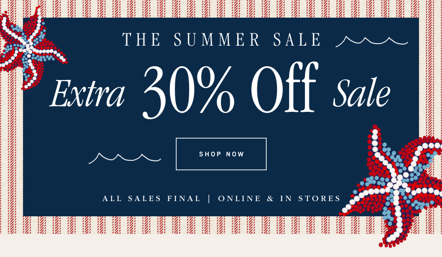 The Summer Sale 