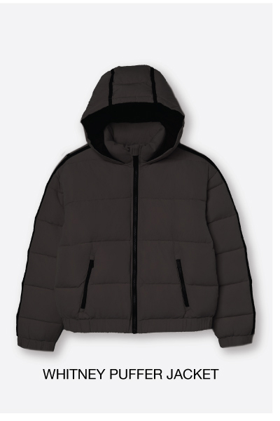 Whitney Puffer Jacket