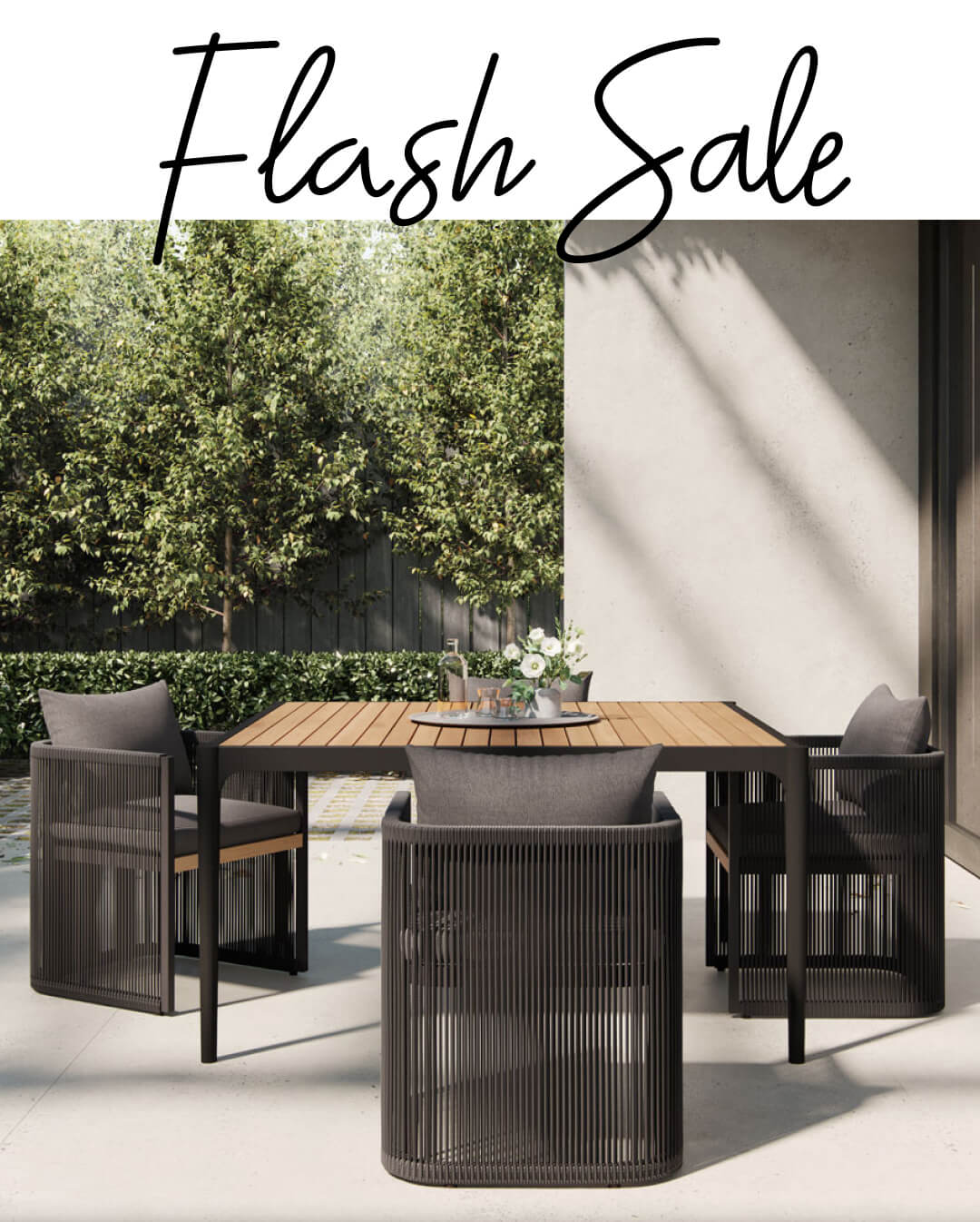 Flash Sale