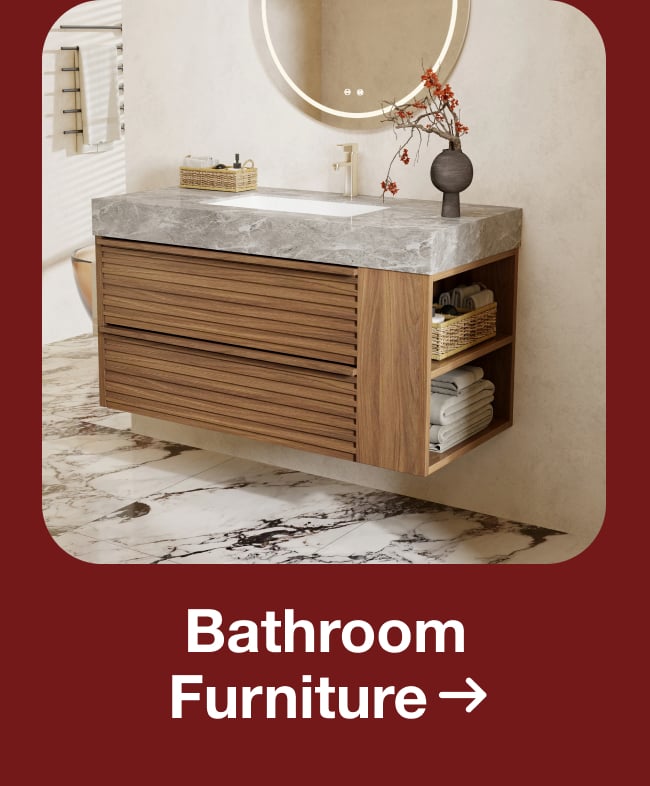 Save on Bathroom Furniture