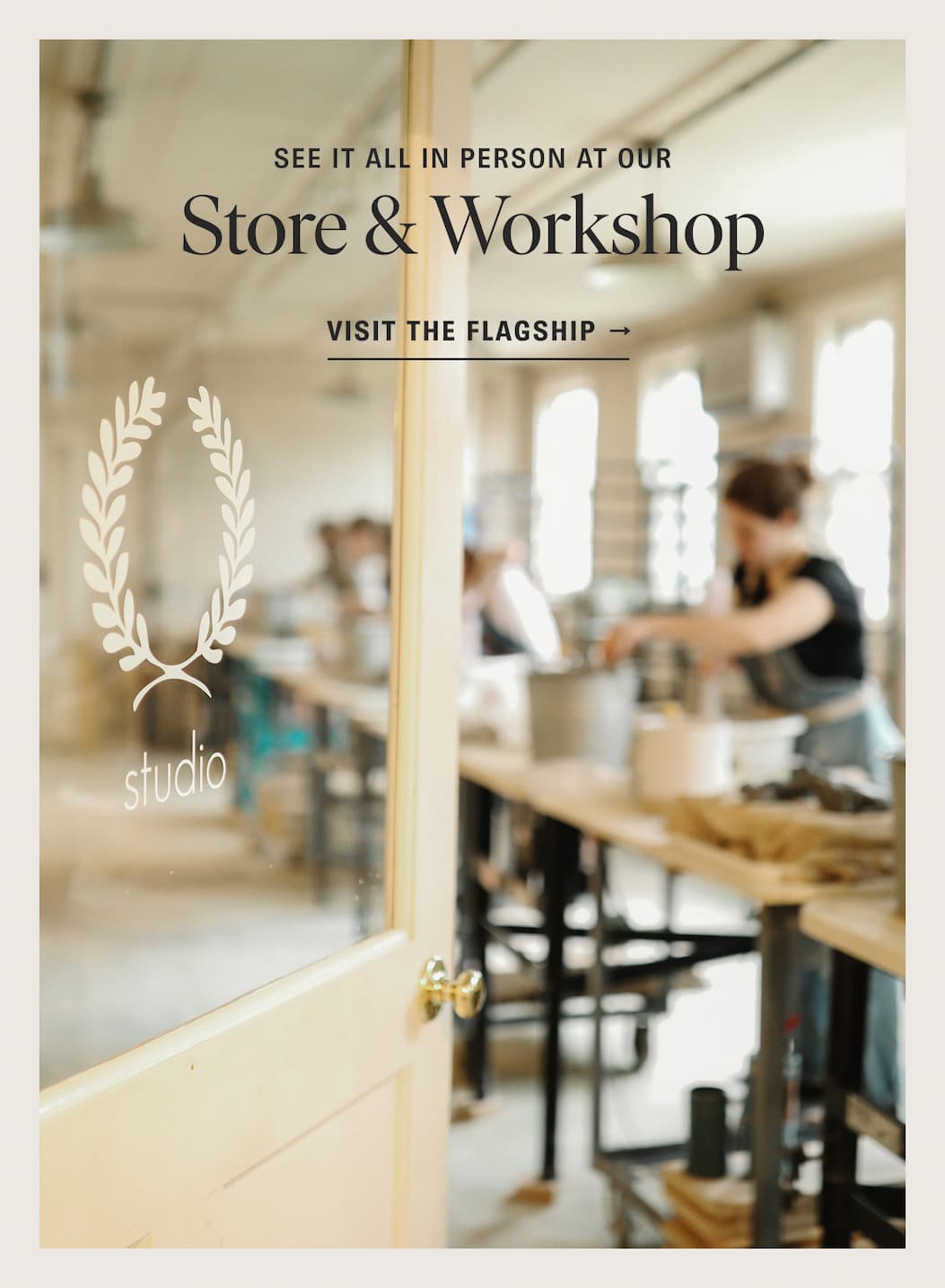 Visit the Flagship