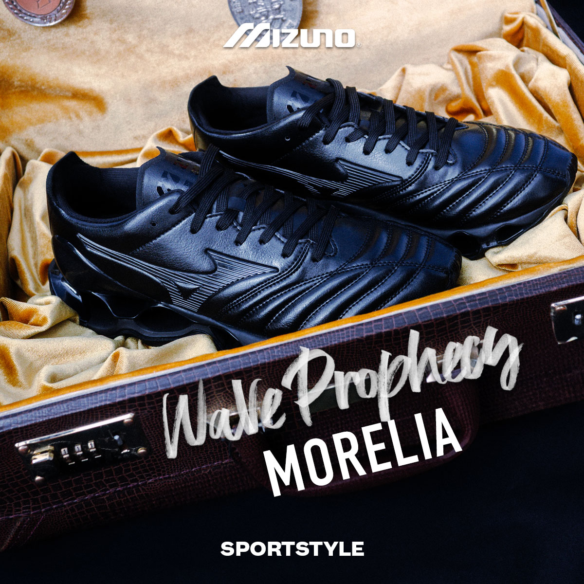 Wave Prophecy Morelia Neo Sportstyle Sneaker