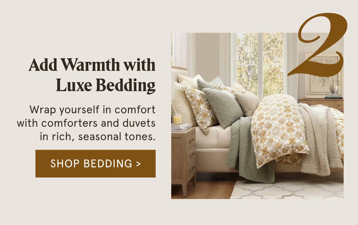 Shop Bedding