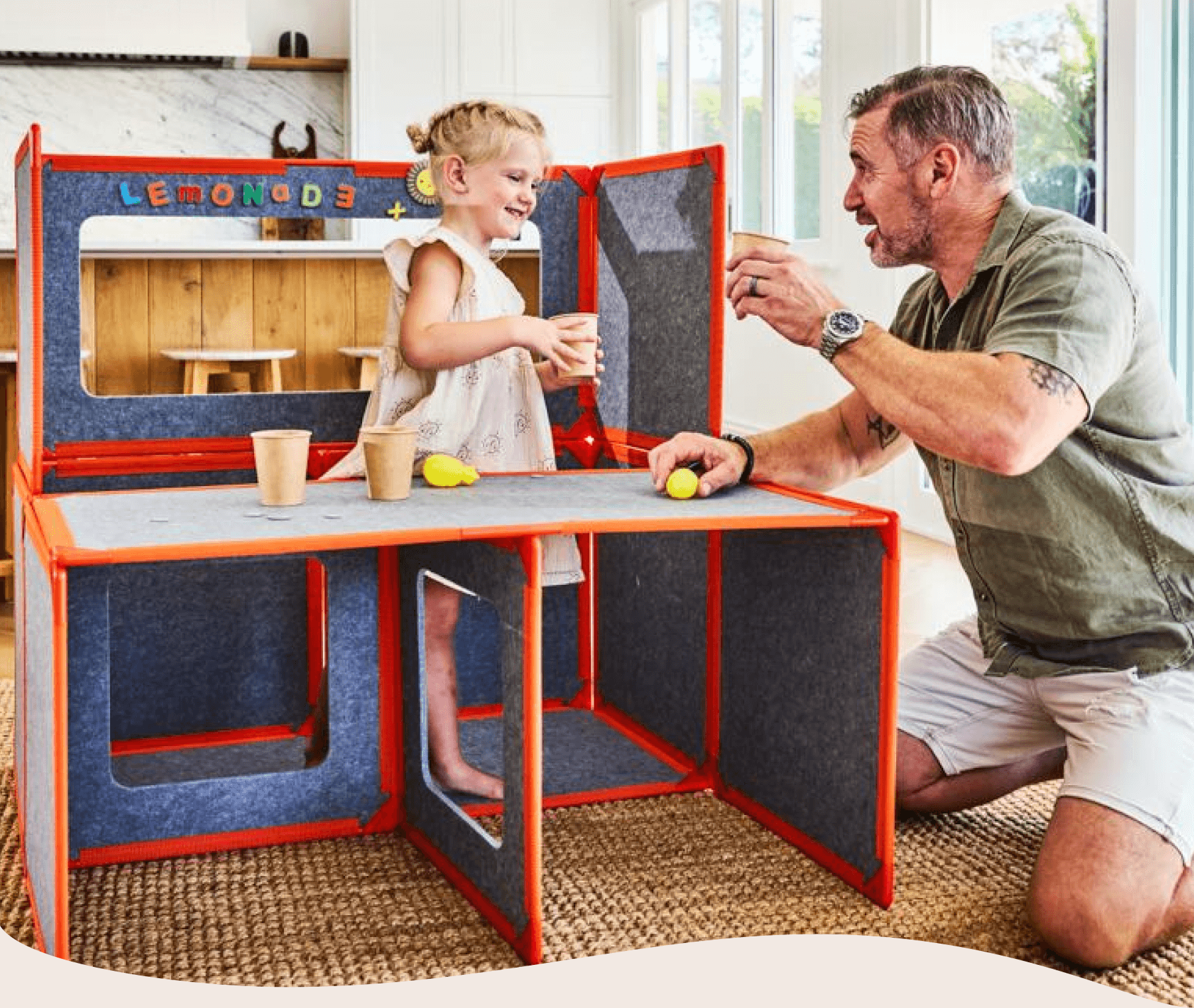 What Will You Build This Weekend with Dad?