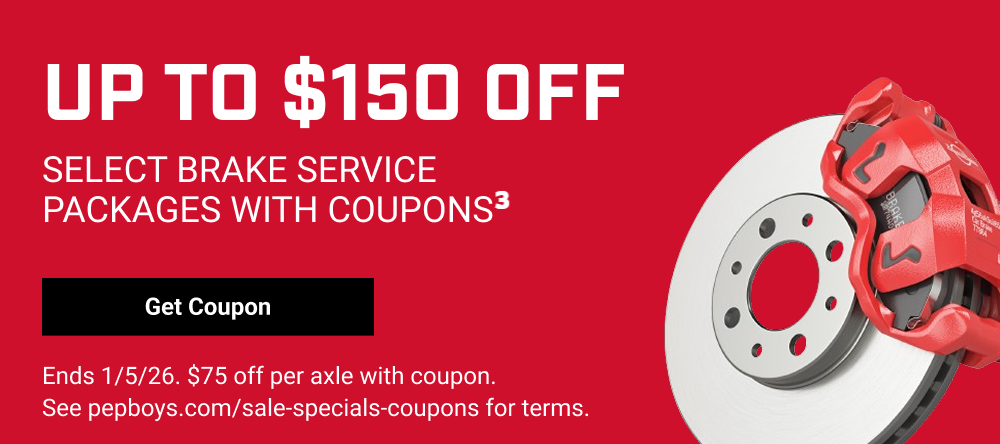 UP TO $150 OFF(3)