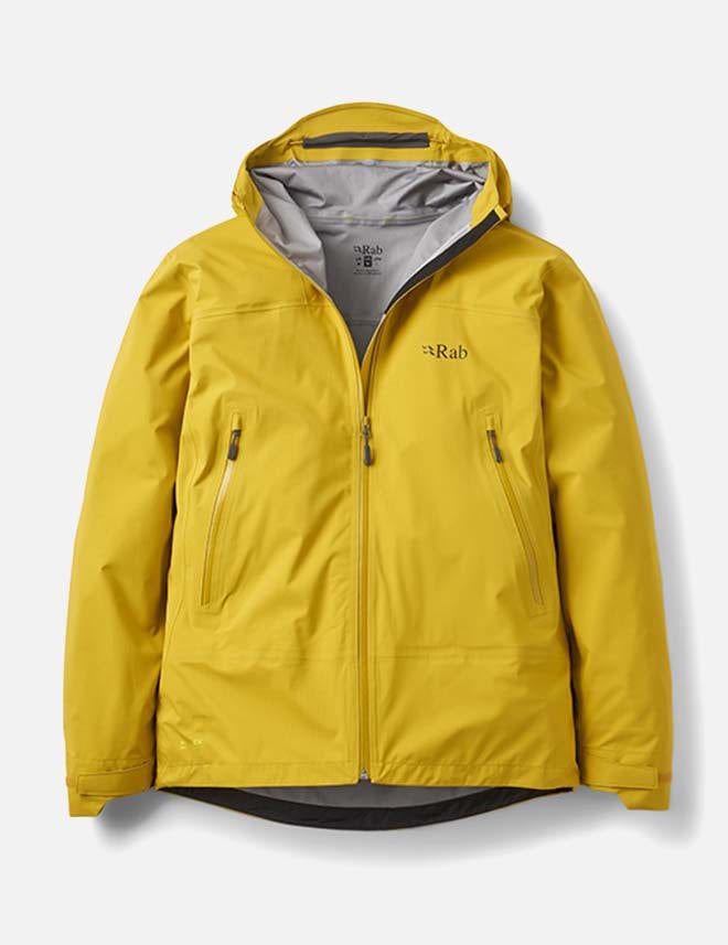 Men's Firewall Light Waterproof Jacket