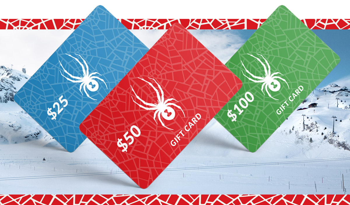 Spyder Gift Cards