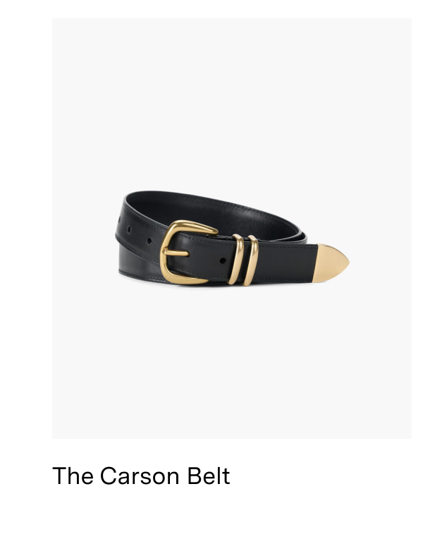 Carson Belt