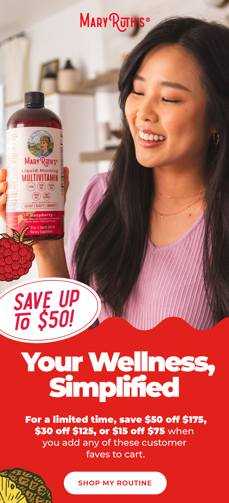 Your Wellness, Simplified