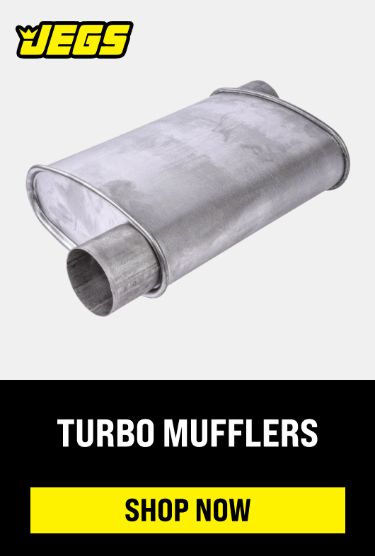Turbo Mufflers