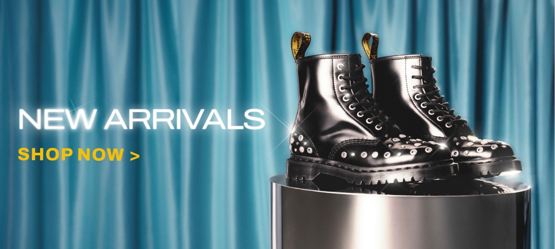 Shop New Arrivals