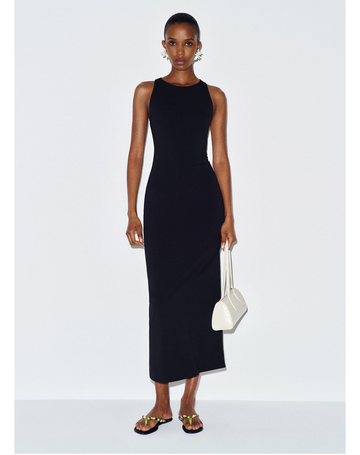 Teddi Knit Dress