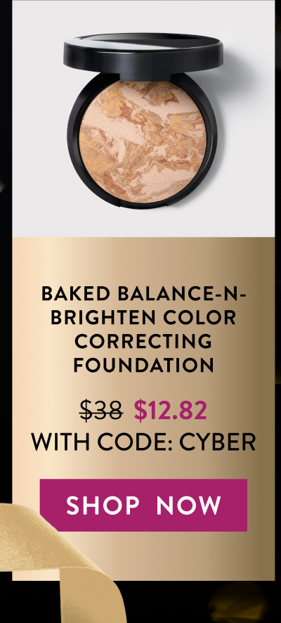 Baked Balance-n-Brighten Color Correcting Foundation | Shop Now