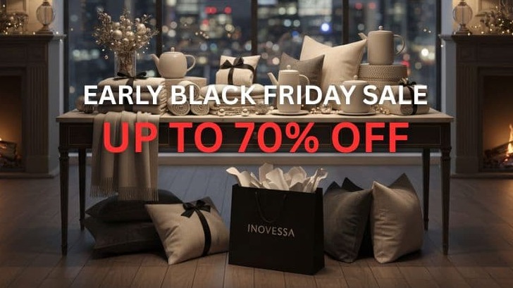 Inovessa Black Friday