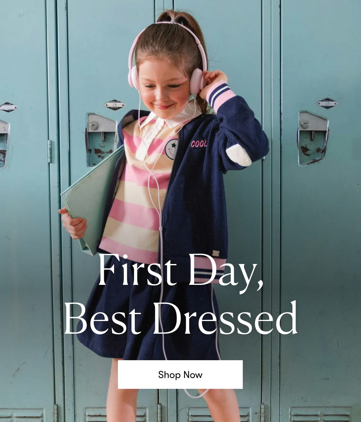 First Day, Best Dressed