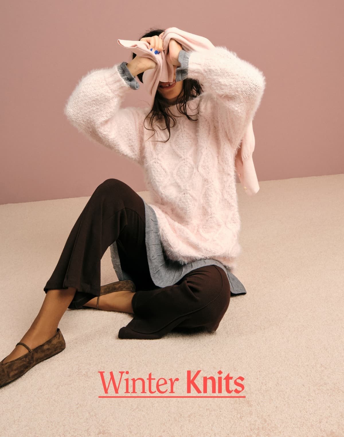 Rent Winter Knits.