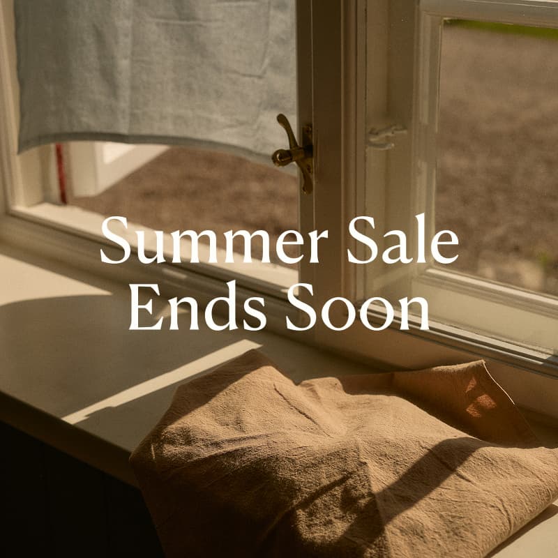 Ending Soon: Summer Sale - Up to 60% off