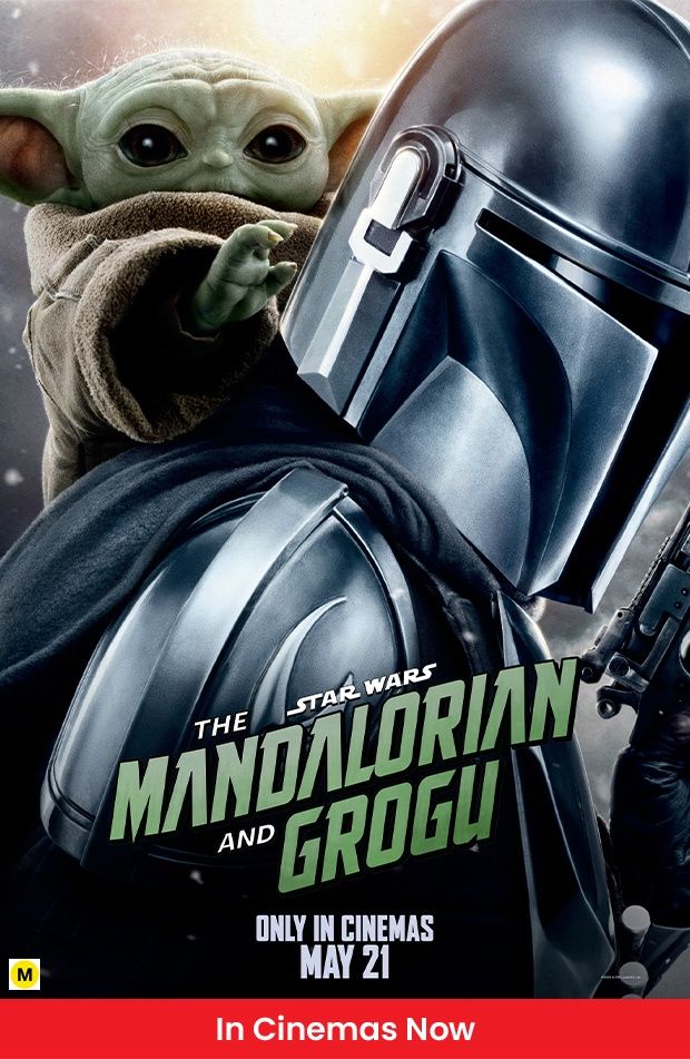 Star Wars: The Mandalorian and Grogu