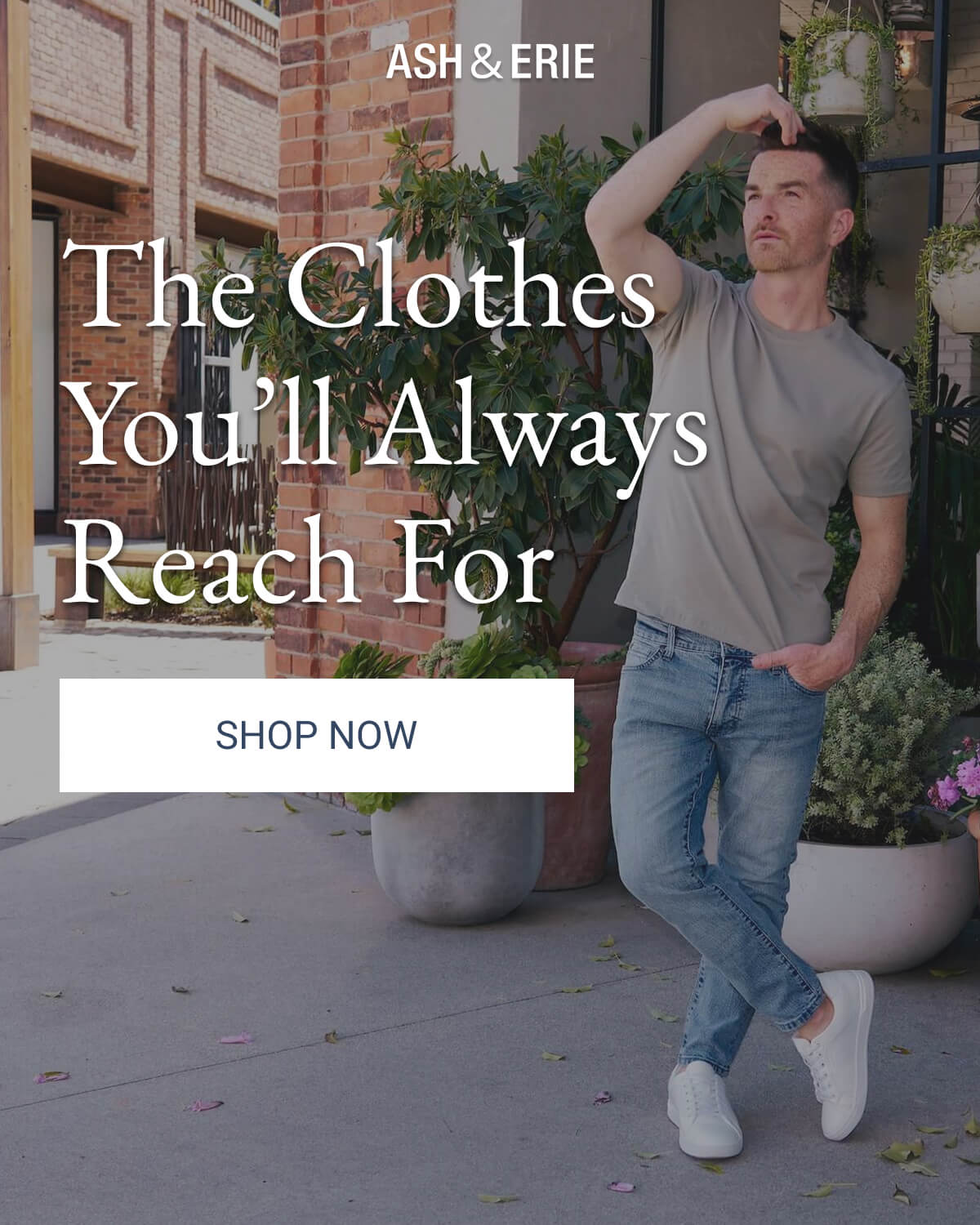 The Clothes You'll Always Reach For