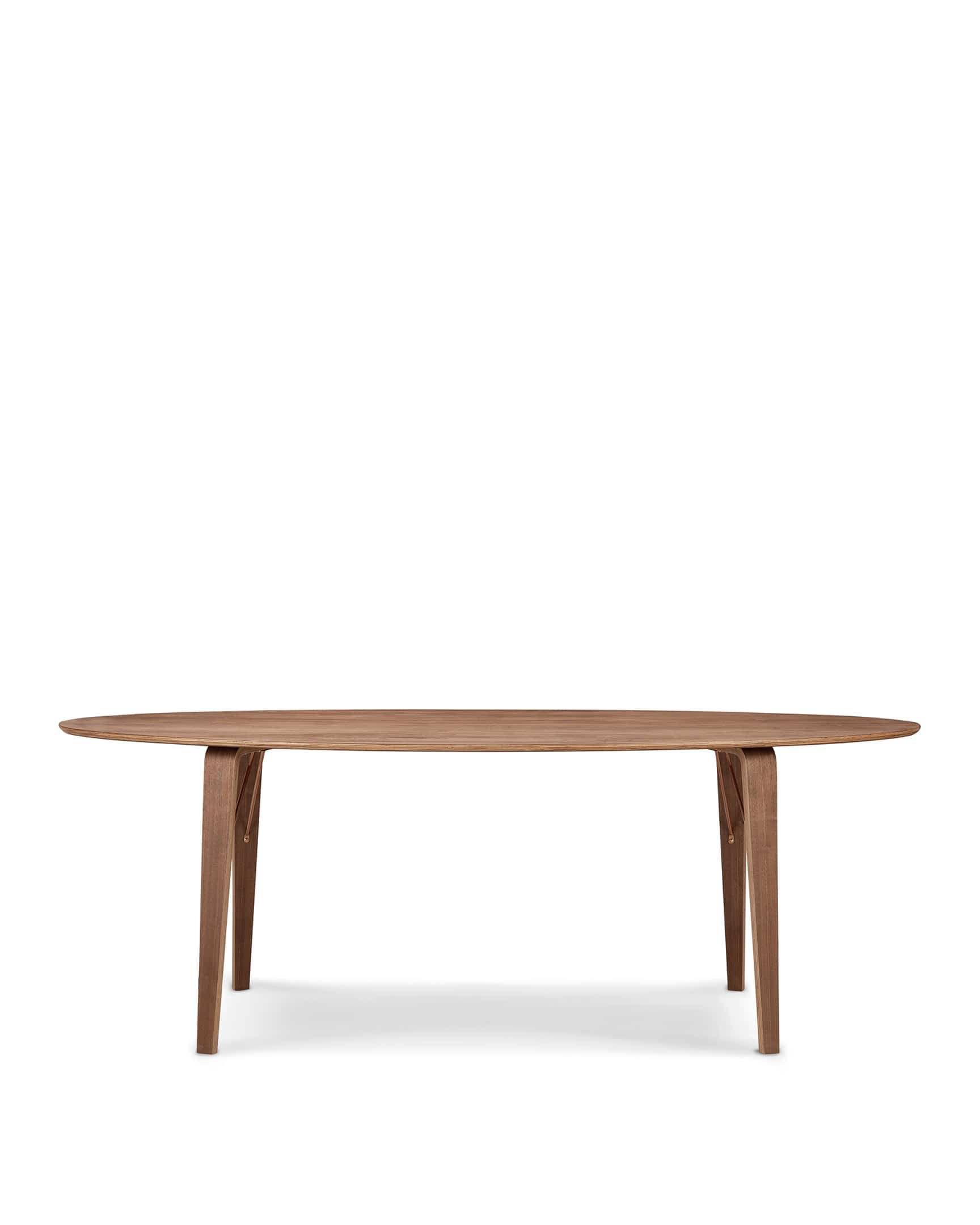Image of Norman Oval Dining Table