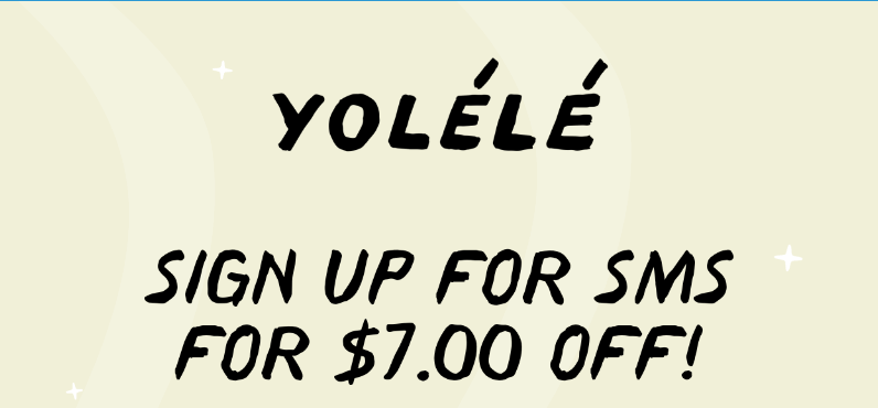 SIGN UP FOR SMS FOR $7 OFF!