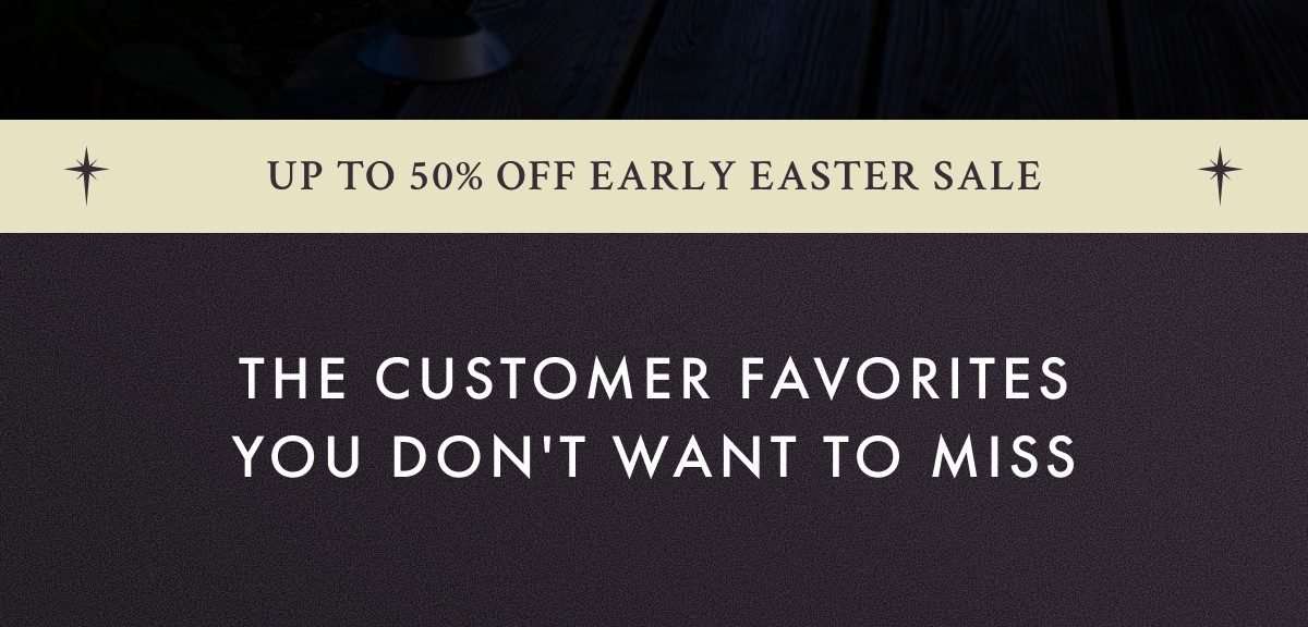 The Customer Favorites You Don't Want To Miss