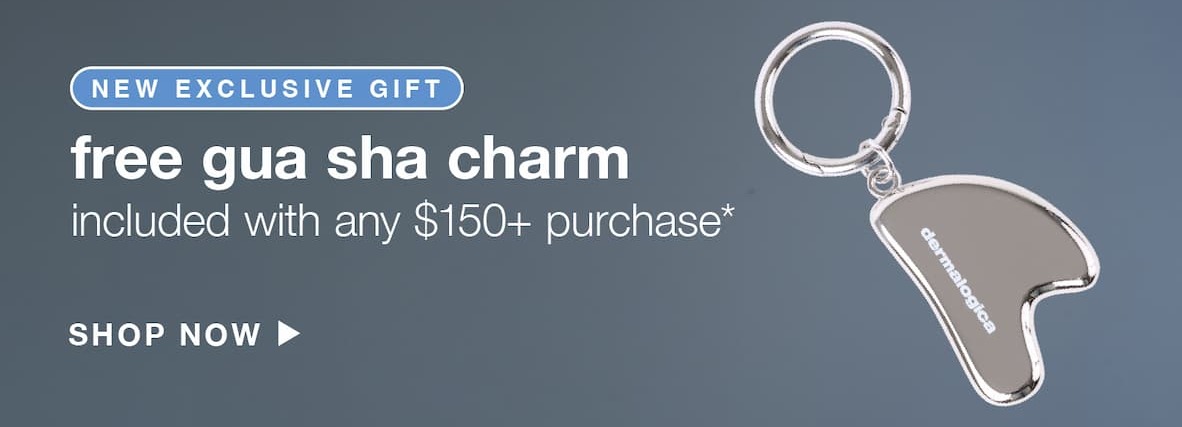 UNLOCK FREE GIFTS​  ​  spend $120+  ​  choose 4 minis (up to $ value) ​  ​  spend $150+  ​  choose 4 minis + receive a mini gua sha charm (up to $ value) ​  ​  CLAIM NOW