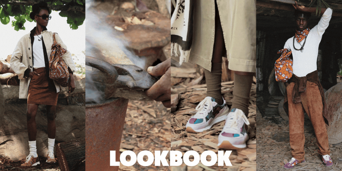 Lookbook Panafrica AH25