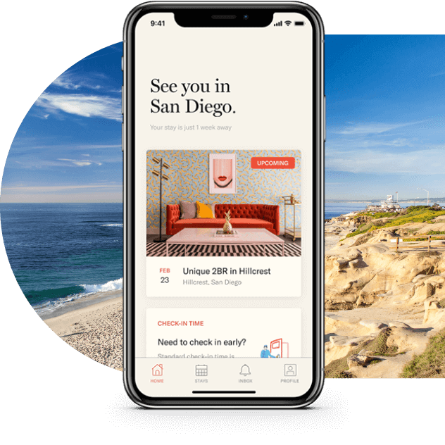 Seamless Stays