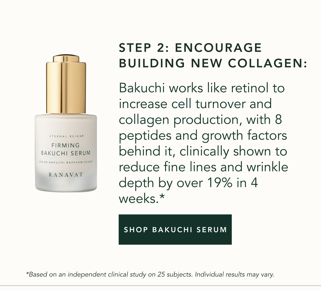 Shop Bakuci Serum