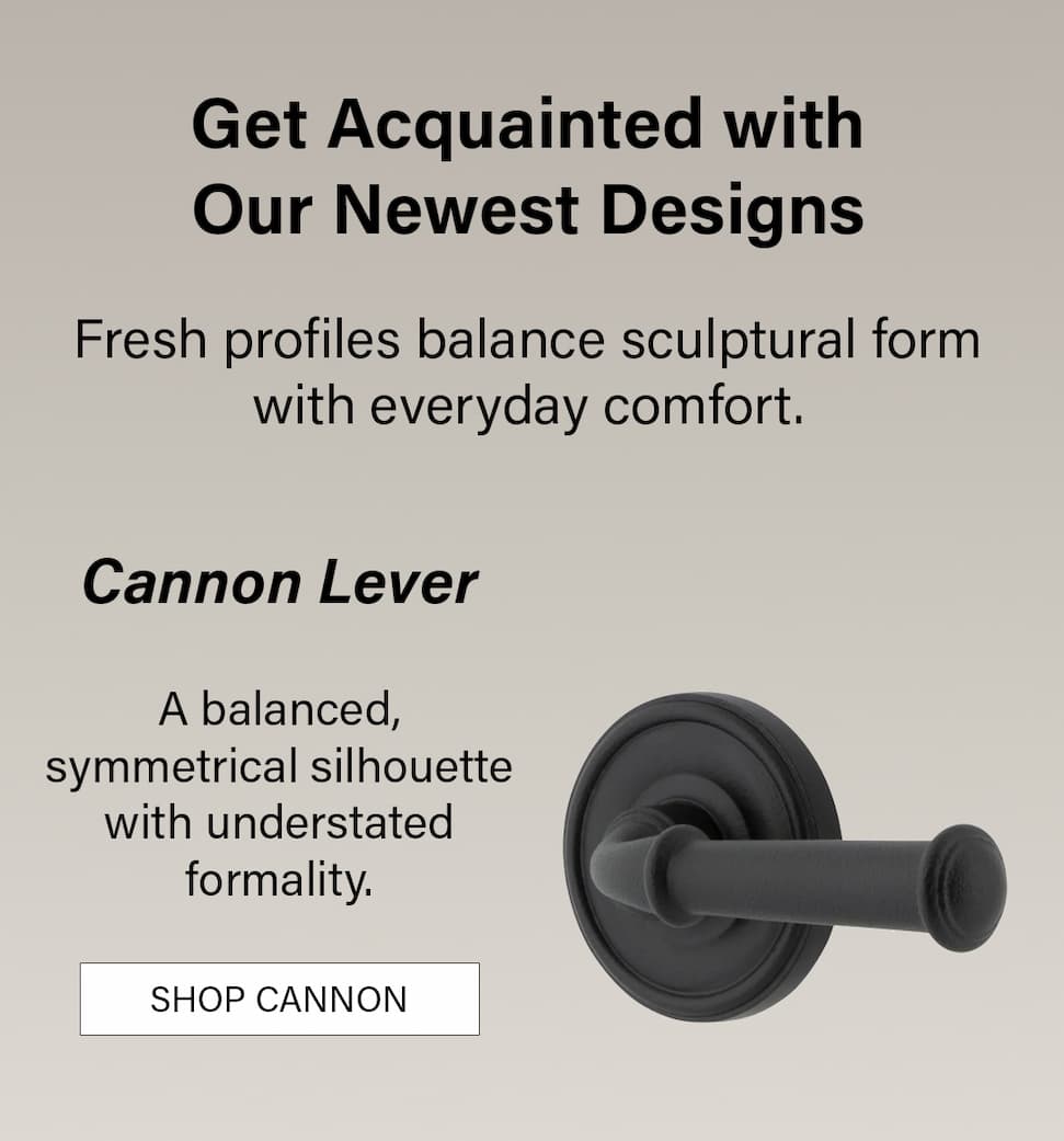 Shop Cannon Levers