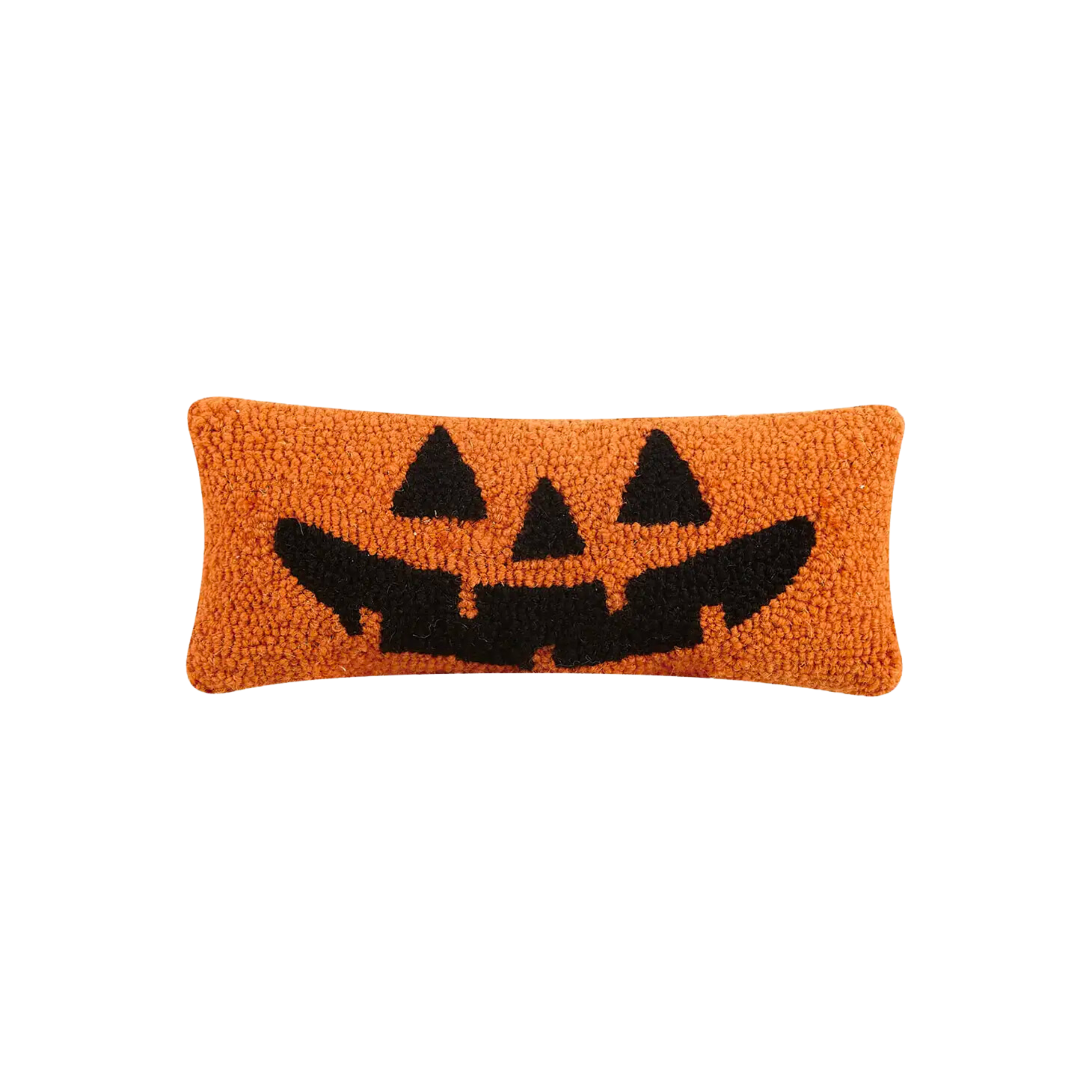 Image of Jack-O-Lantern Hook Pillow