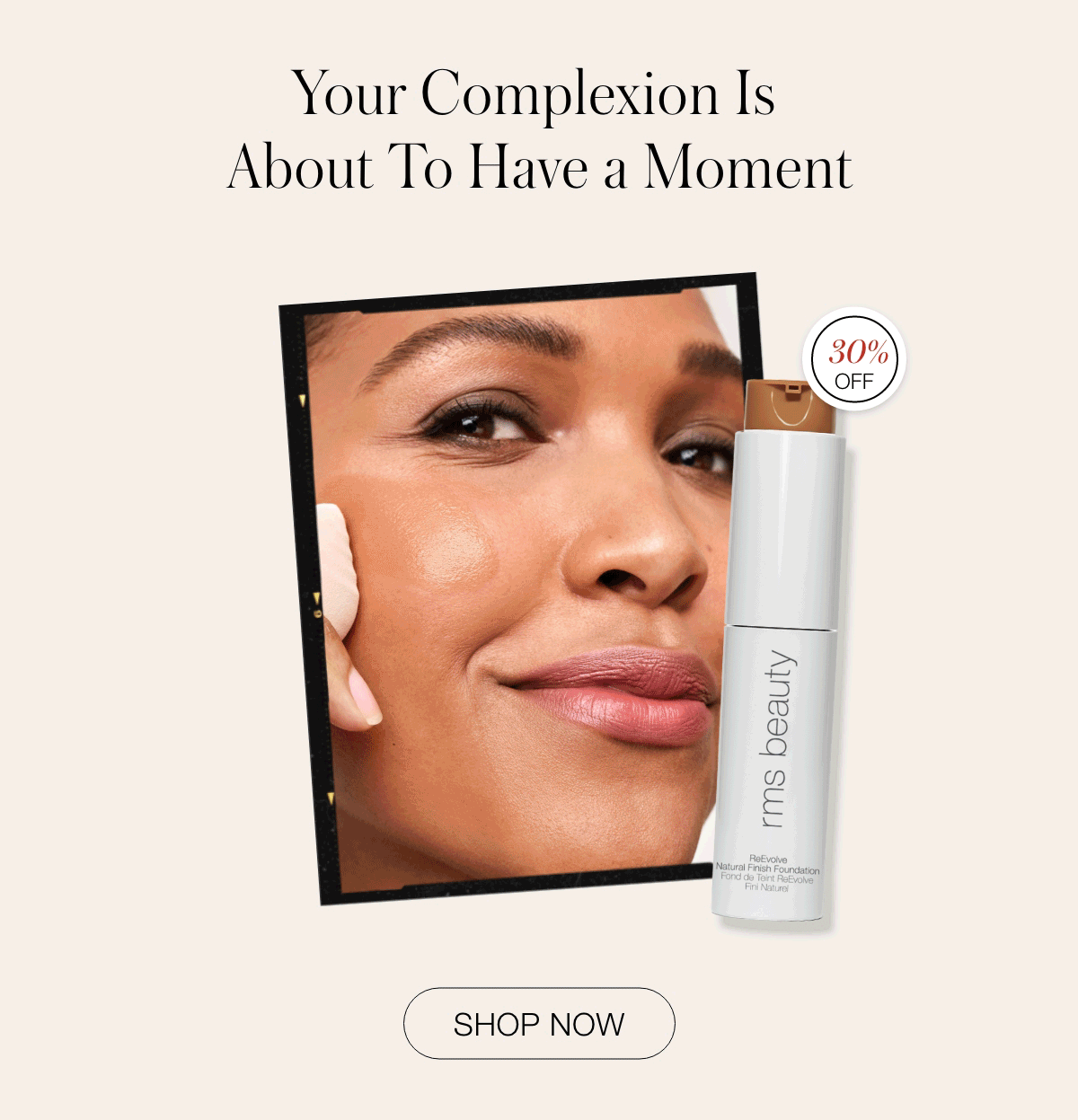 Your Complexion Is About To Have A Moment