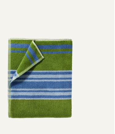 Boardwalk Beach Towel