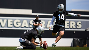 3 under-the-radar storylines for Raiders 2026 Training Camp