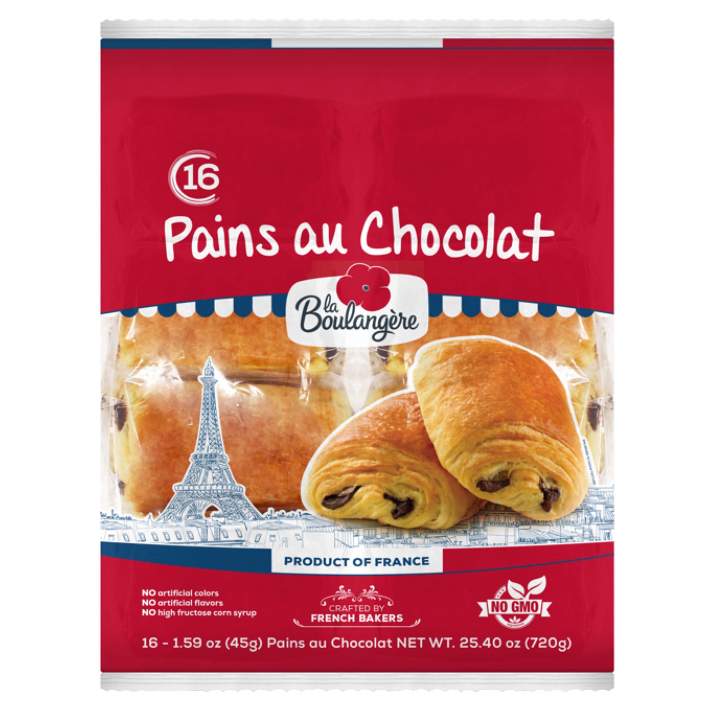 La Boulangère Pains au Chocolat