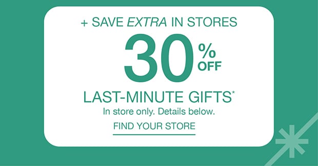 Find your store