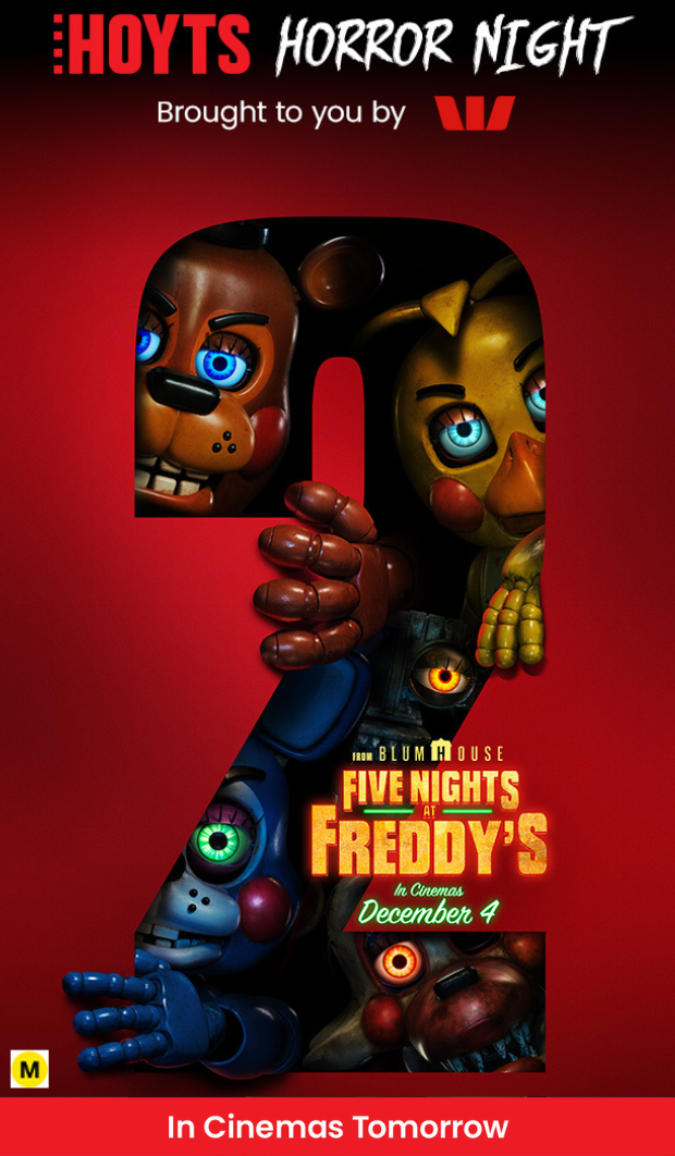 Five Night's at Freddy's 2