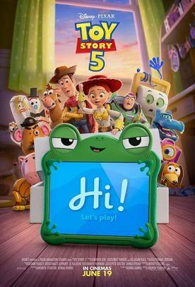 Toy Story 5